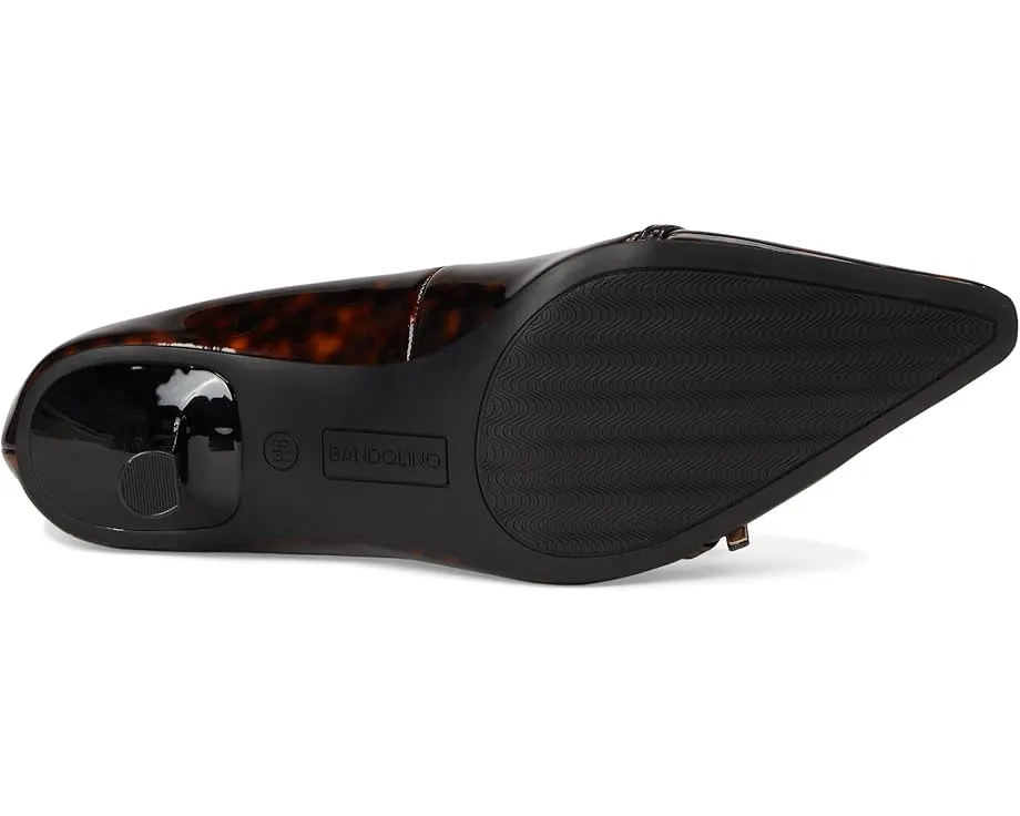 Лакированные туфли-лодочки Kimbery с двумя пряжками от Bandolino