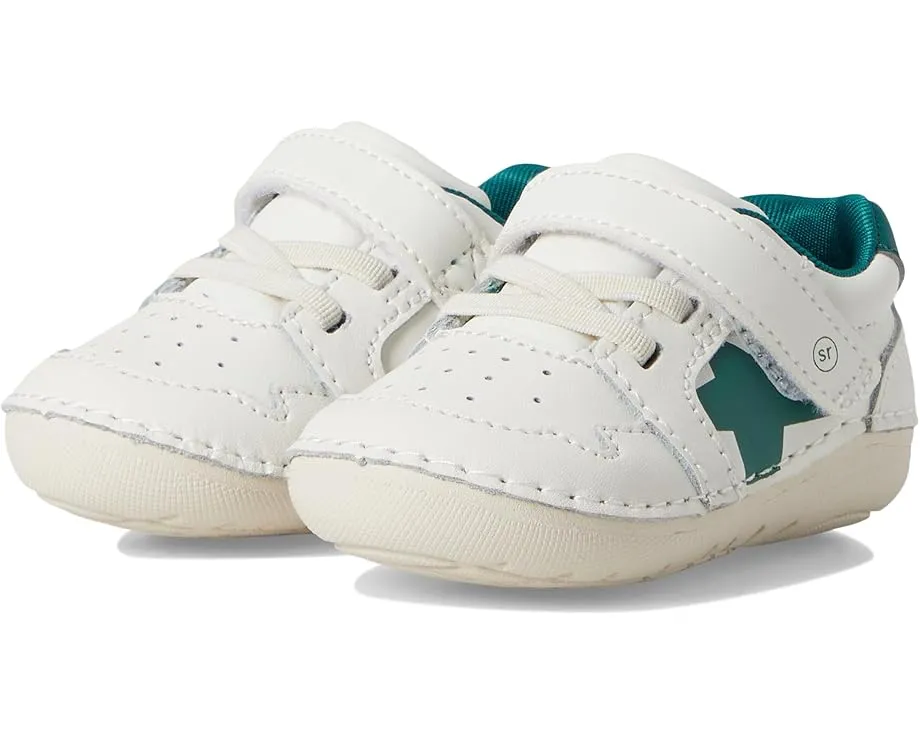 Туфли Stride Rite SM Waverly для малышей из кожи с подошвой на резине