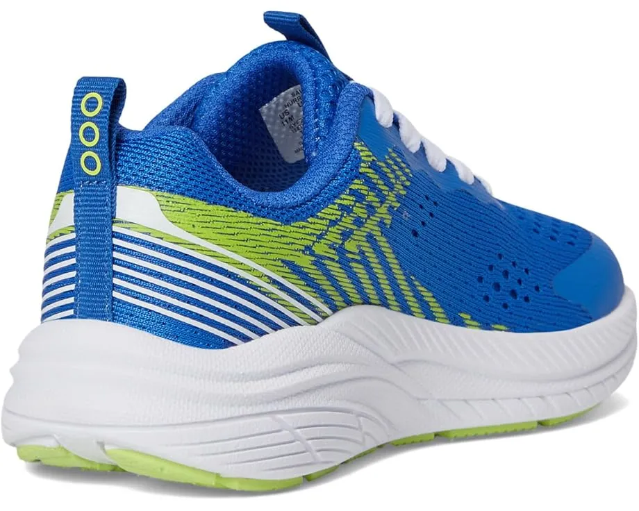 Детские кроссовки Saucony Kids Hurricane KDZ с усиленной поддержкой