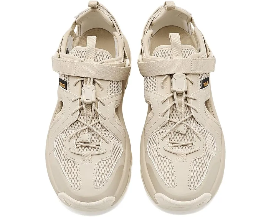 Закрытые сандалии Teva Hurricane Xlt3 Ct для треккинга с быстросохнущим верхом