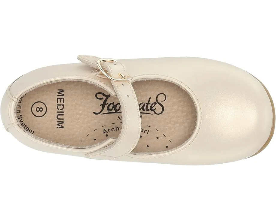 Туфли FootMates Laura Mary Jane для малышей с регулируемой посадкой