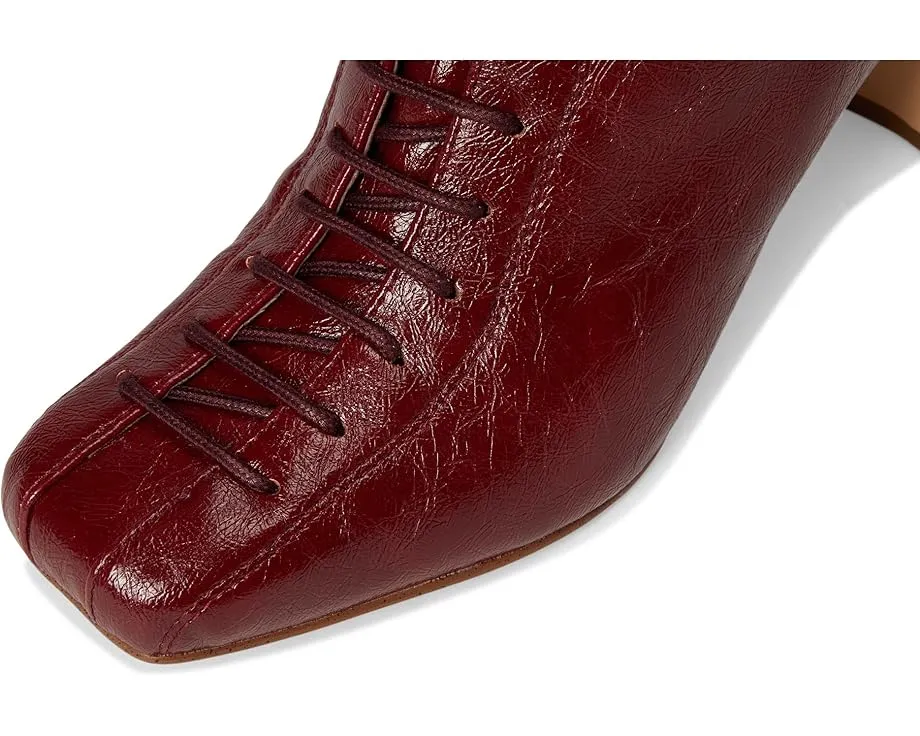 Ботинки Circus NY by Sam Edelman Kendra с квадратным носком и шнуровкой