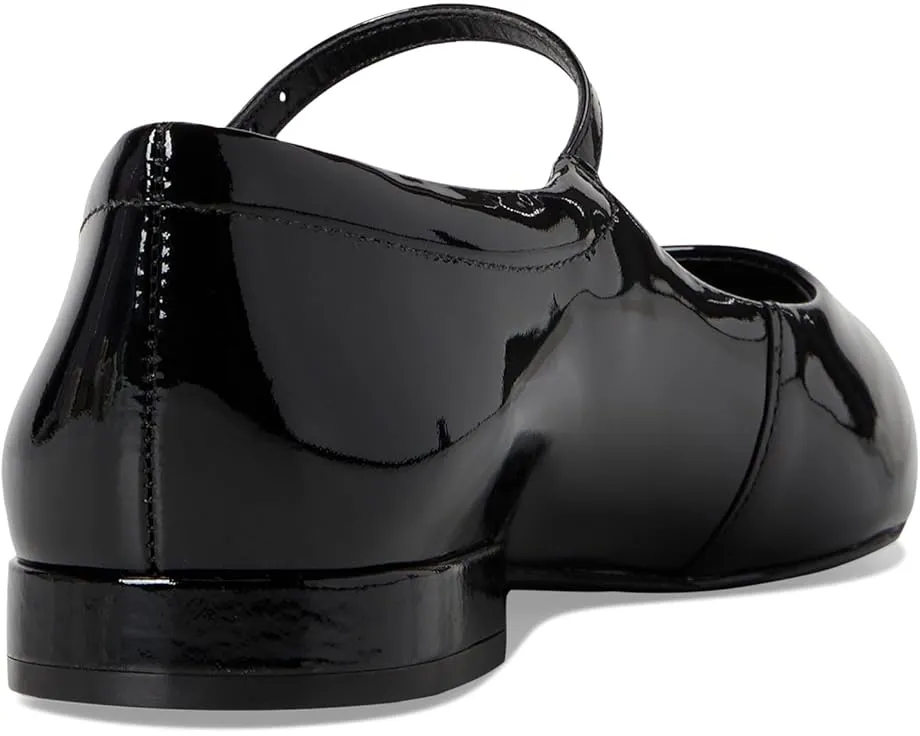 Балетки Vince Camuto Eloise Mary Jane на плоской подошве с регулируемым ремешком