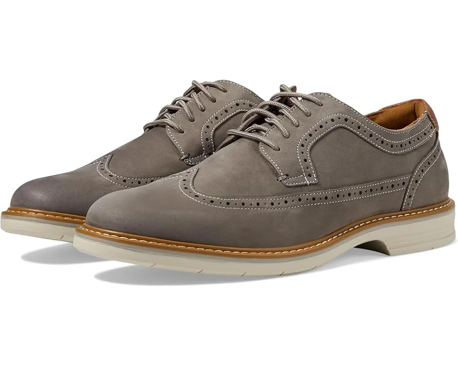 Оксфорды Norwalk Wingtip с мягкой стелькой Comfortech Florsheim