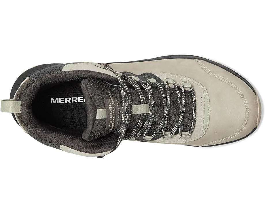 Водонепроницаемые ботинки Merrell Speed Strike 2 Leather Mid с переработанными материалами