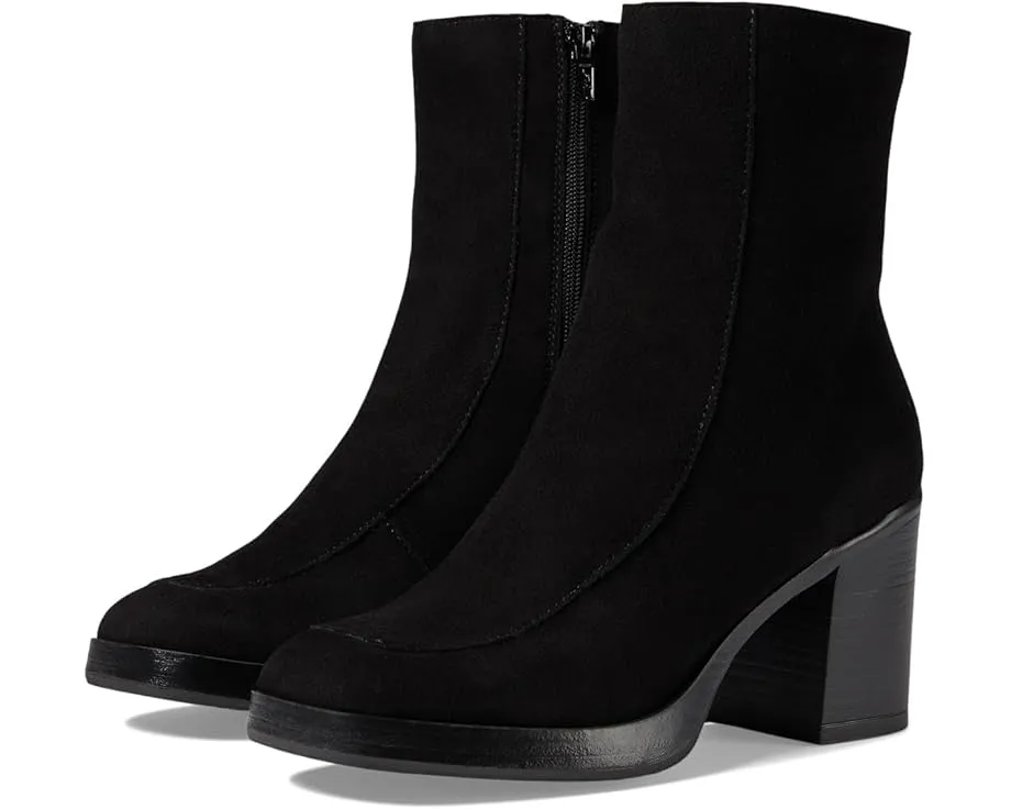 Ботильоны Eric Michael Alice из нубука на платформе