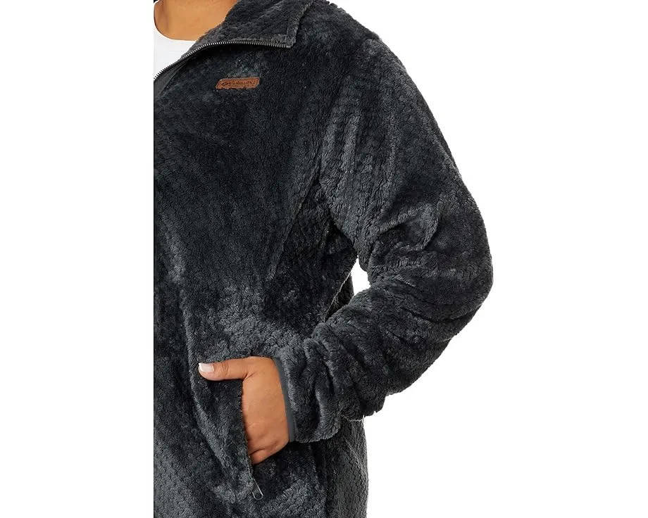 Columbia Куртка Fire Side II Sherpa с высоким ворсом и молнией