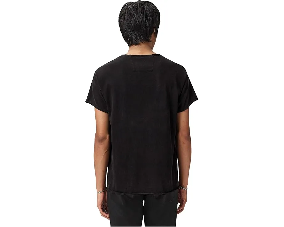 Футболка Skull Sculpture Tee из органического хлопка John Varvatos