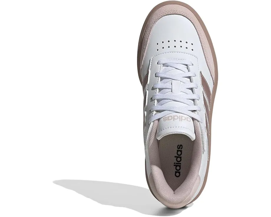 Унисекс кроссовки Adidas Court Block из переработанных материалов