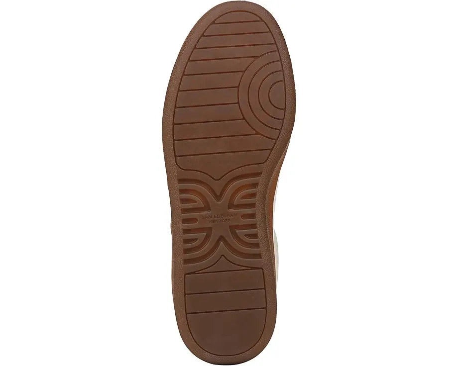 Кожаные кроссовки Sam Edelman Tenny на литой подошве