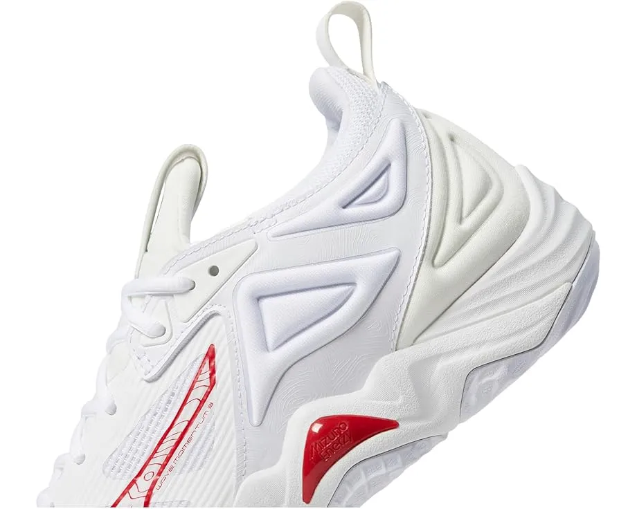 Кроссовки Mizuno Wave Momentum 3 с пеной ENERZY для максимальной стабильности