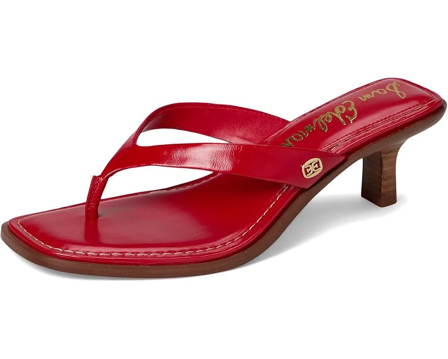 Сандалии Sam Edelman Dollie на маленьком каблуке с квадратным носком
