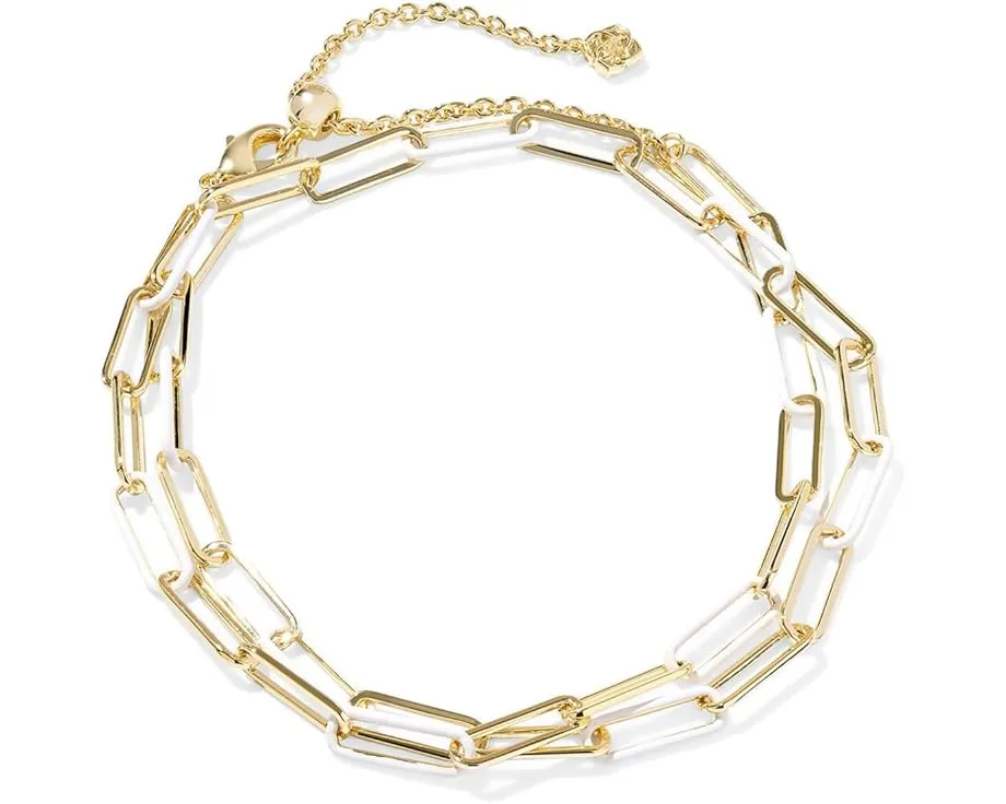 Колье Ainsley Convertible Chain от Kendra Scott