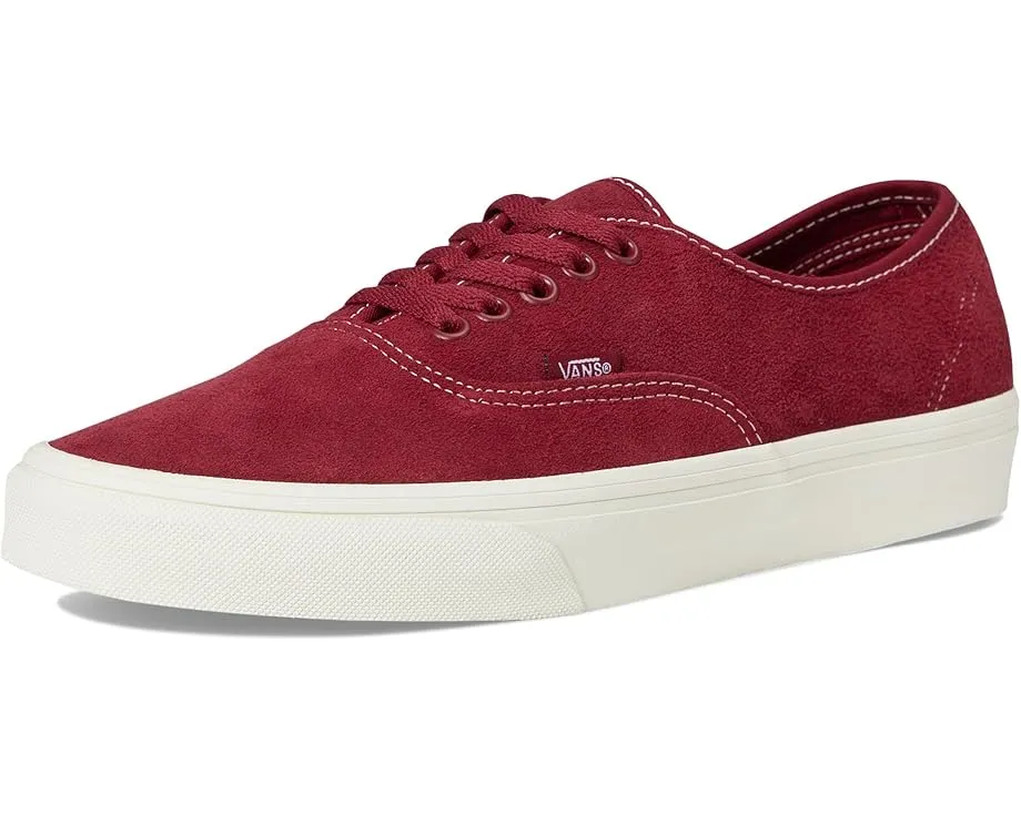 Кроссовки Vans Authentic с классической вафельной подошвой и холщовым верхом