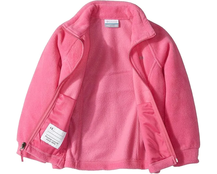Флисовая куртка Columbia Kids Benton Springs для детей