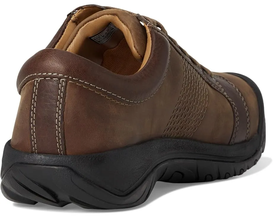 Городские кроссовки KEEN Austin с влагостойкой кожей и поддержкой свода стопы