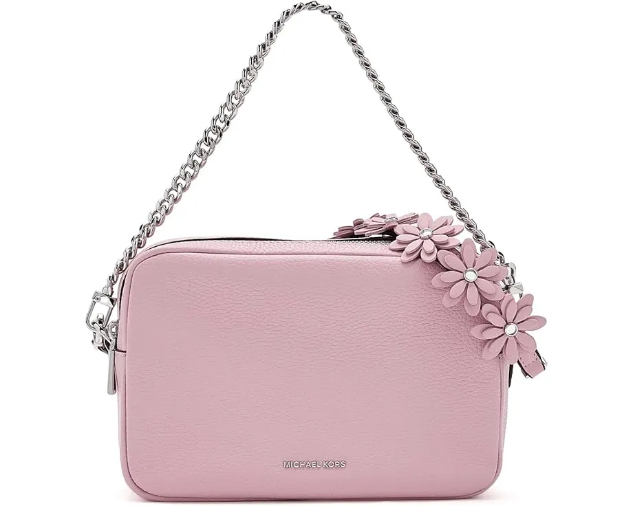 Bryant Medium Double Zip Chain Camera Crossbody