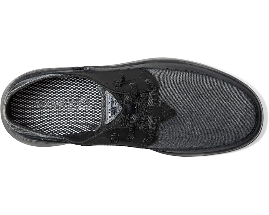 Columbia Boatside Relaxed PFG удобные лодочные туфли с сетчатым верхом