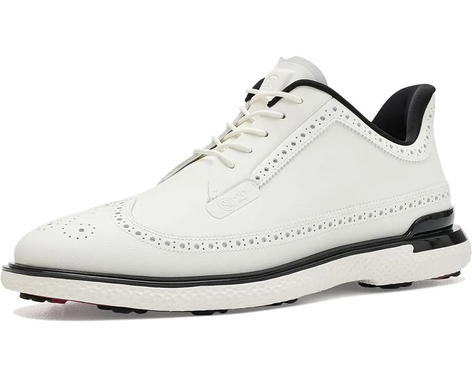 Туфли для гольфа GFORE Gallivan2r Longwing с квадратным носком