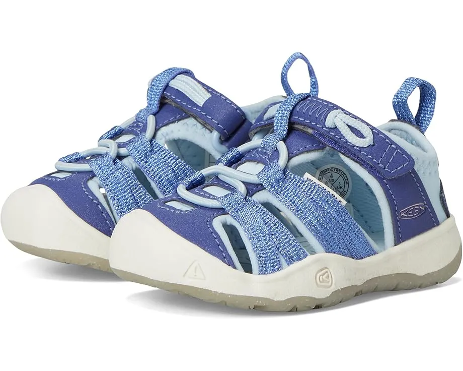 Детские сандалии KEEN Kids Moxie с защитным носком