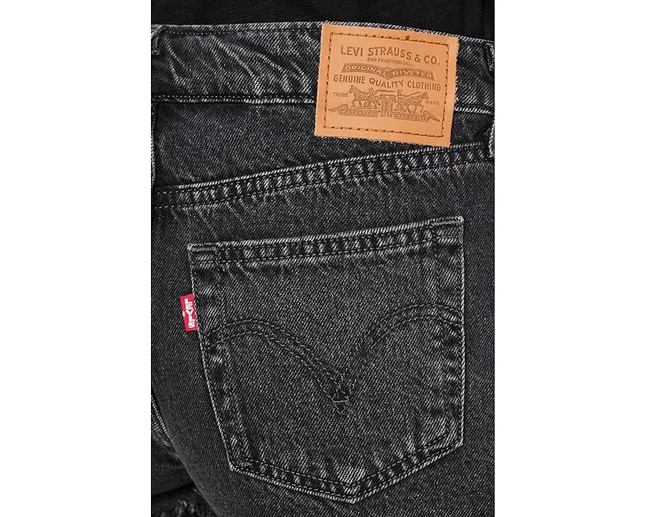 Шорты Levi's® Premium Low Shorts с низкой посадкой и короткой длиной
