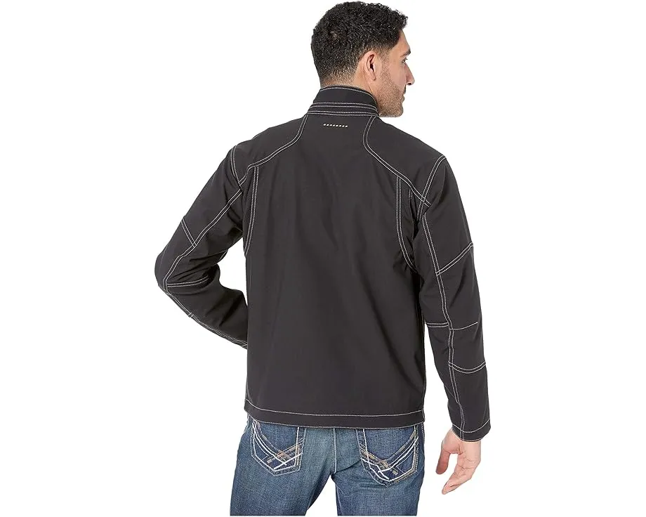 Куртка Ariat Rebar Stretch Canvas SoftShell с защитой от ветра и воды