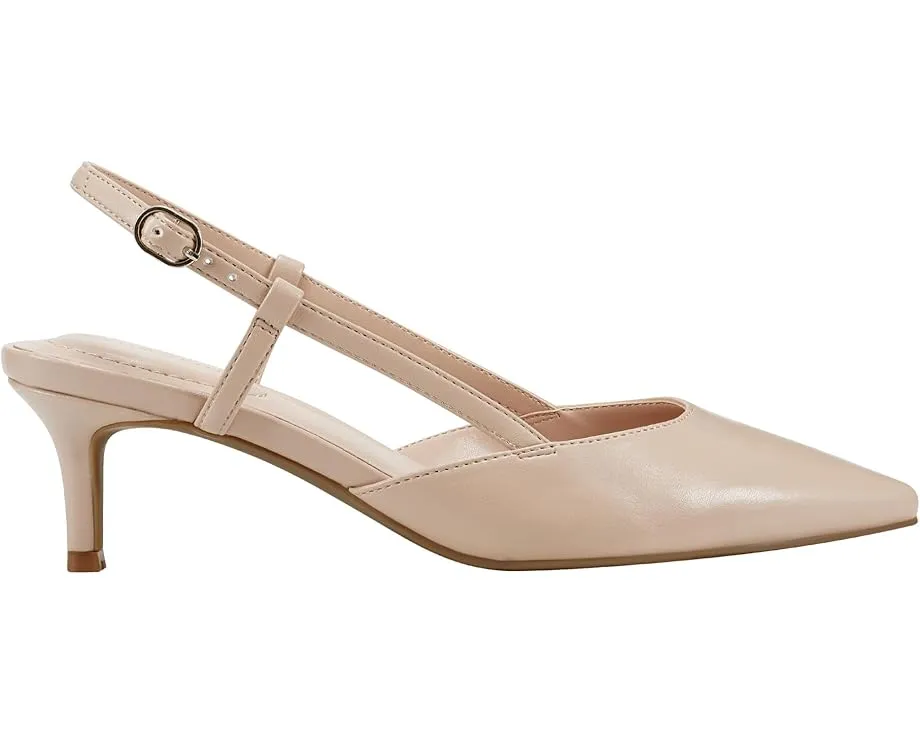 Туфли Bandolino Movito на низком каблуке с острым носком и регулируемой ремешковой застежкой