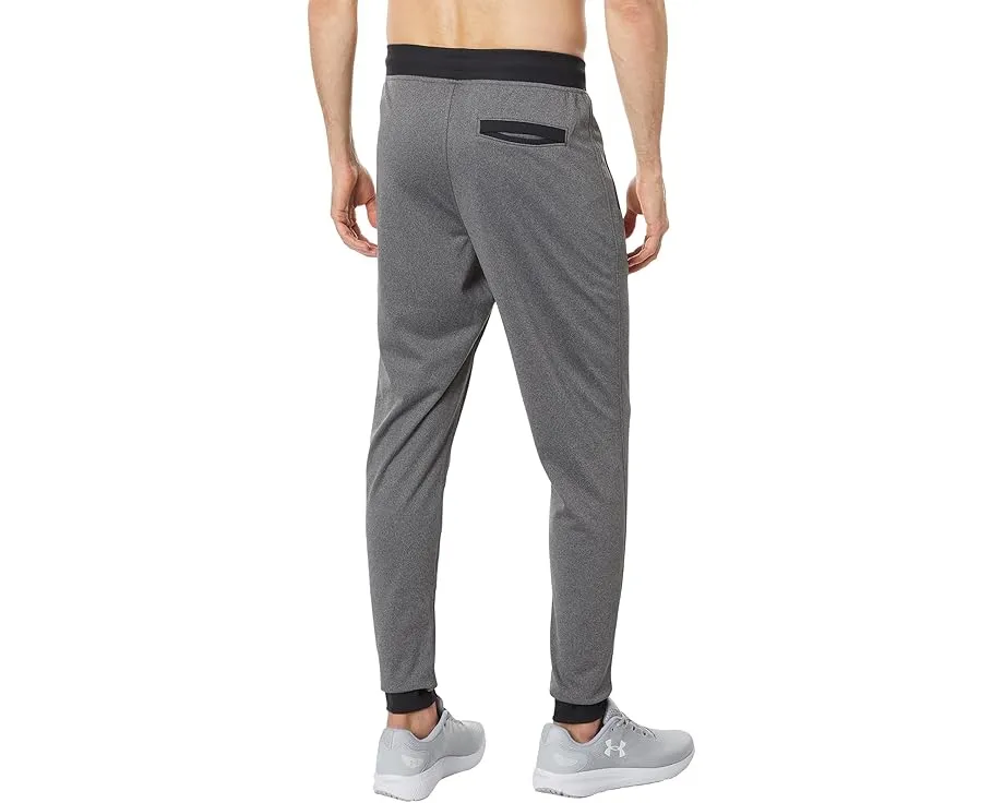 Under Armour Спортивные брюки джоггеры с карманами и влагоотводящей тканью