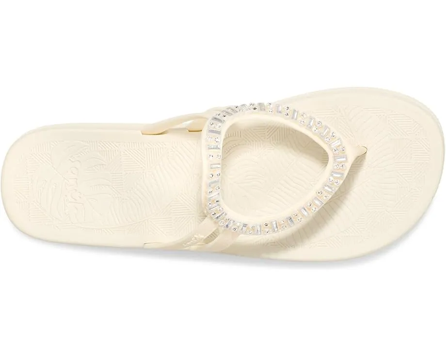 Сандалии Sanuk Sunshine SL Gem с декором из страз