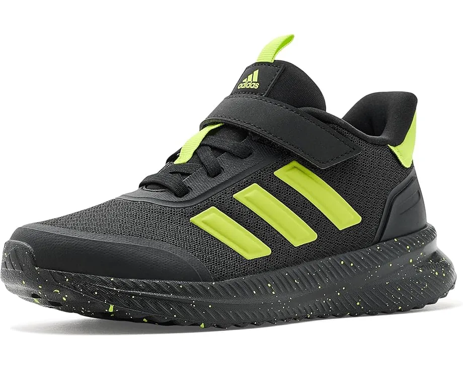 Детские кроссовки Adidas X_PLR Path на эластичных шнурках и липучке