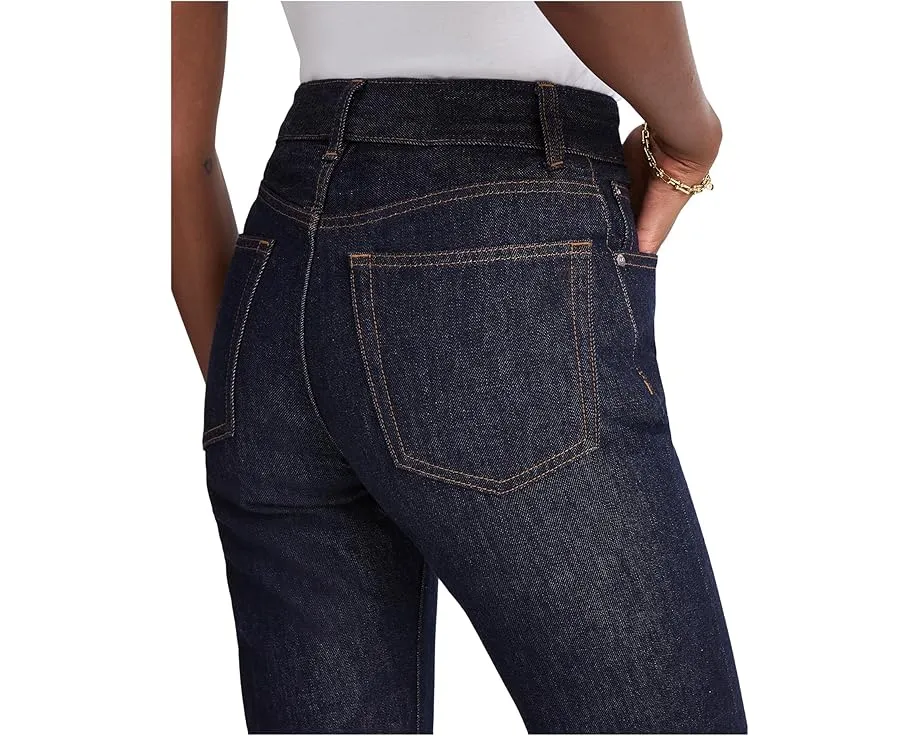 Madewell Джинсы Vintage Flare с расклешенными штанинами и высокой посадкой в цвете Rinse Wash