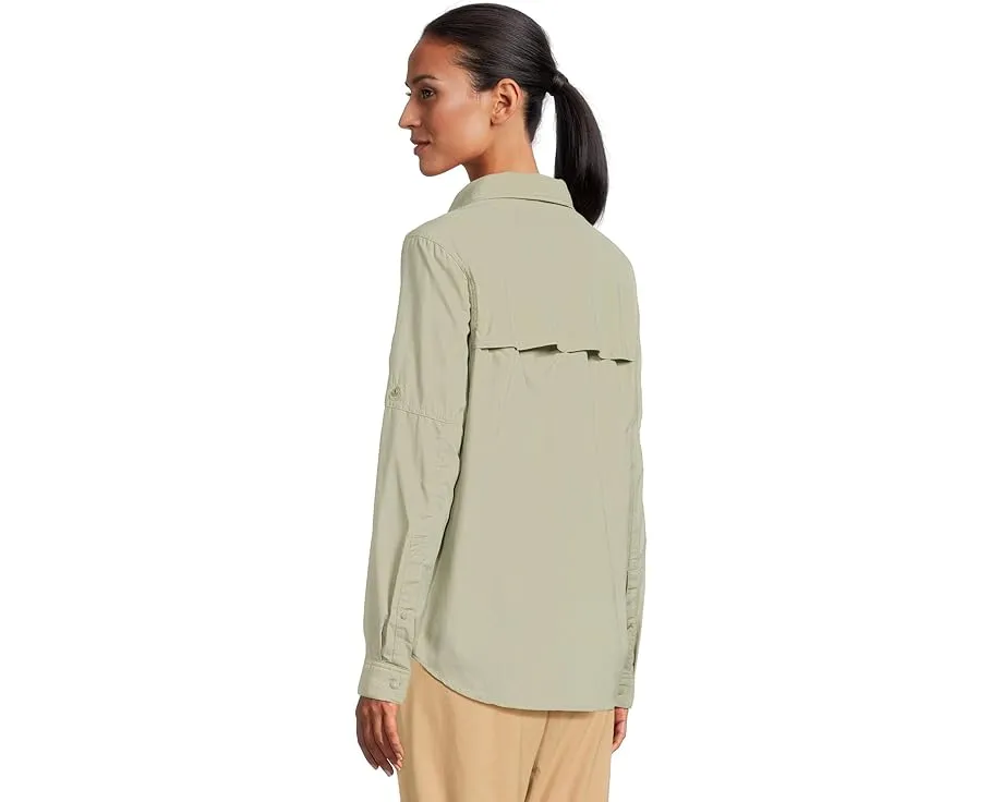 Columbia Рубашка Skien Valley с длинным рукавом и защитой от насекомых