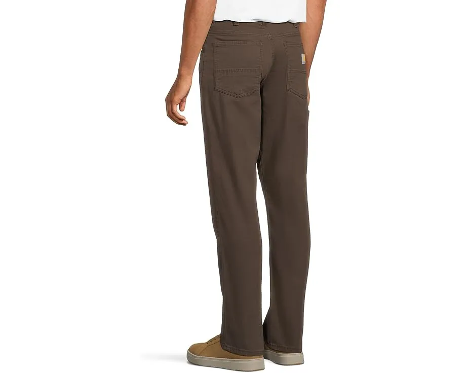 Carhartt Брюки Rugged Flex Rigby с пятью карманами и эластичной тканью