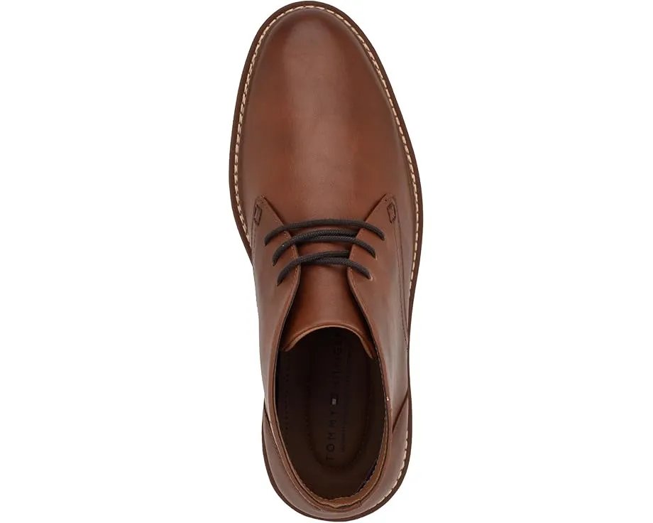 Гибридные ботинки Harbin от Tommy Hilfiger в стиле чакка