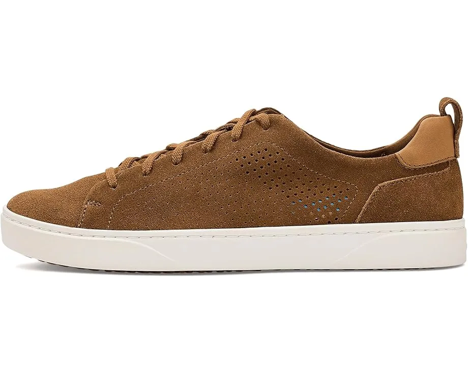 Кроссовки Johnston & Murphy Ollie Lace-to-toe из мягкой замши с технологией TRUFOAM