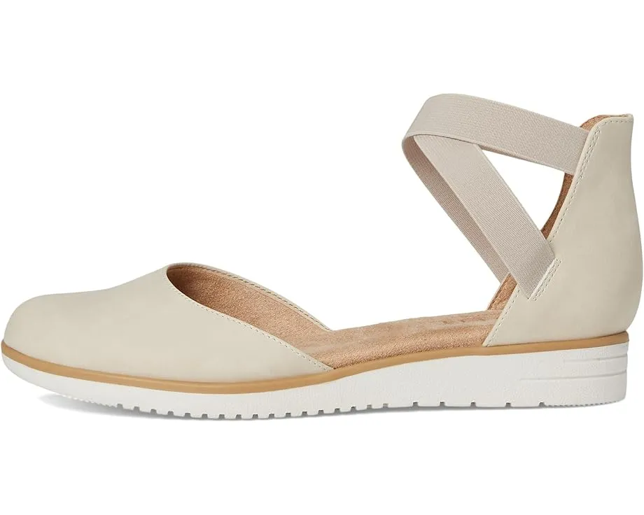 Босоножки Naturalizer Intro с перекрещивающимися ремешками и клиновидным каблуком