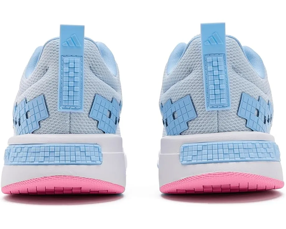 Детские кроссовки adidas x Minecraft Pro с амортизацией Cloudfoam