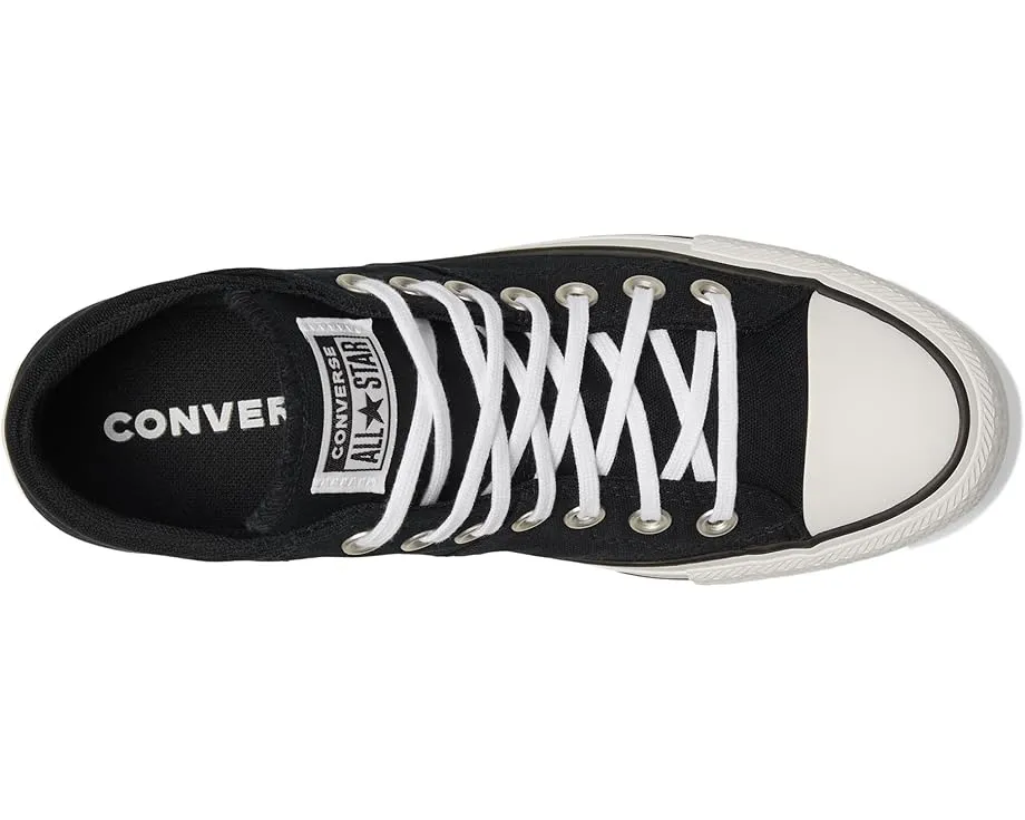 Кроссовки Converse Chuck Taylor All Star Madison средние с ортопедической стелькой