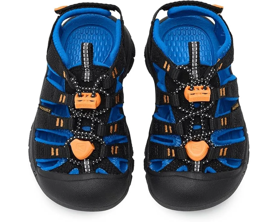 Детские сандалии KEEN Newport Boundless с защитным носком