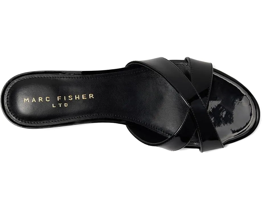Сандалии Marc Fisher LTD Tracey на низком каблуке с перекрещивающимися ремешками