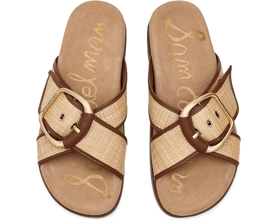 Сандалии Sam Edelman Darla с удобной стелькой и пряжкой