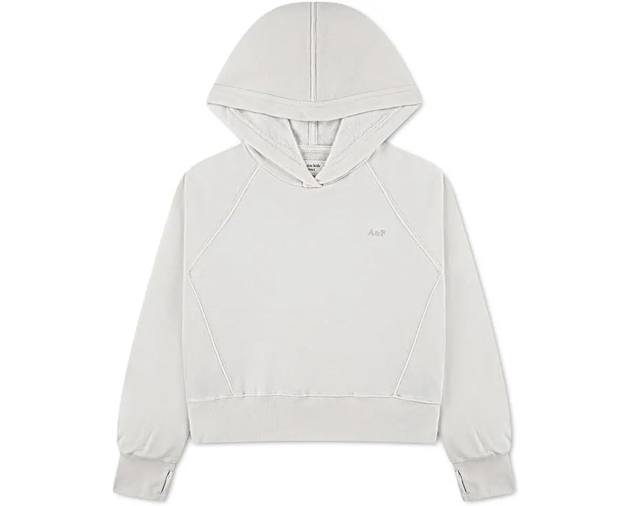 Толстовка Essential с капюшоном от abercrombie kids