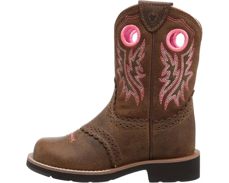 Детские ковбойские сапоги Ariat Kids Fatbaby Cowgirl с гелевой стелькой
