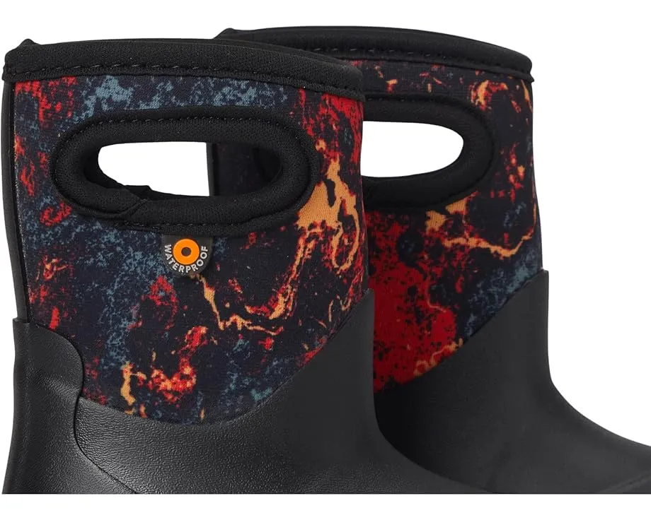 Bogs Kids Детские сапоги Baby Classic с водонепроницаемым верхом Neo Tech