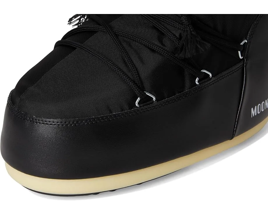 Высокие зимние ботинки MOON BOOT Icon Nylon
