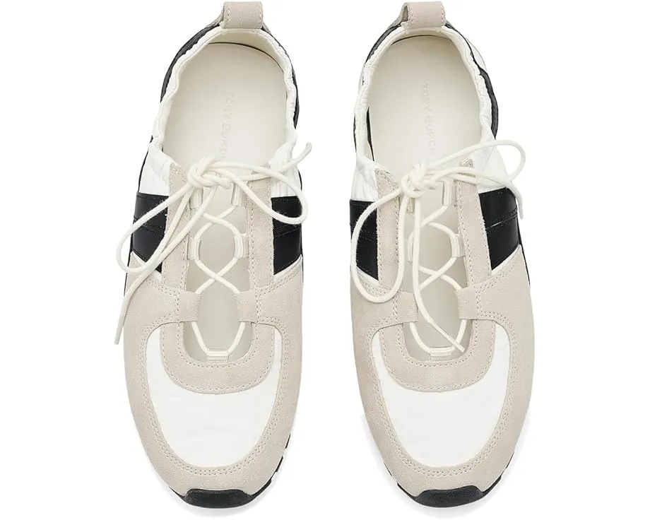 Балетки-кроссовки Hank Ballet от Tory Burch с переработанным нейлоном