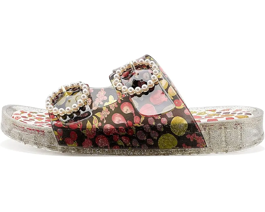 Сандалии Blue by Betsey Johnson Landin с полиуретановым верхом