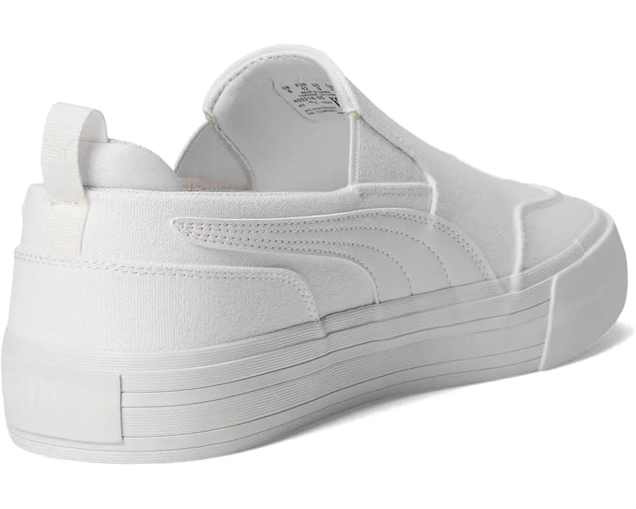 Слипоны PUMA Court Classic Vulc из переработанного канваса