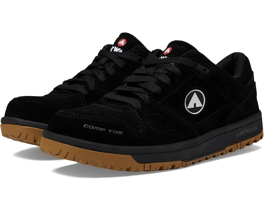 Рабочие кроссовки Airwalk Work Mongo Comp Toe EH SR с композитным носком
