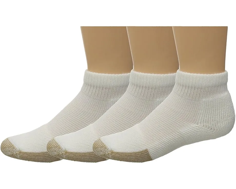 Носки Thorlos для тенниса мини-крафт с усиленной амортизацией упаковка 3 пары